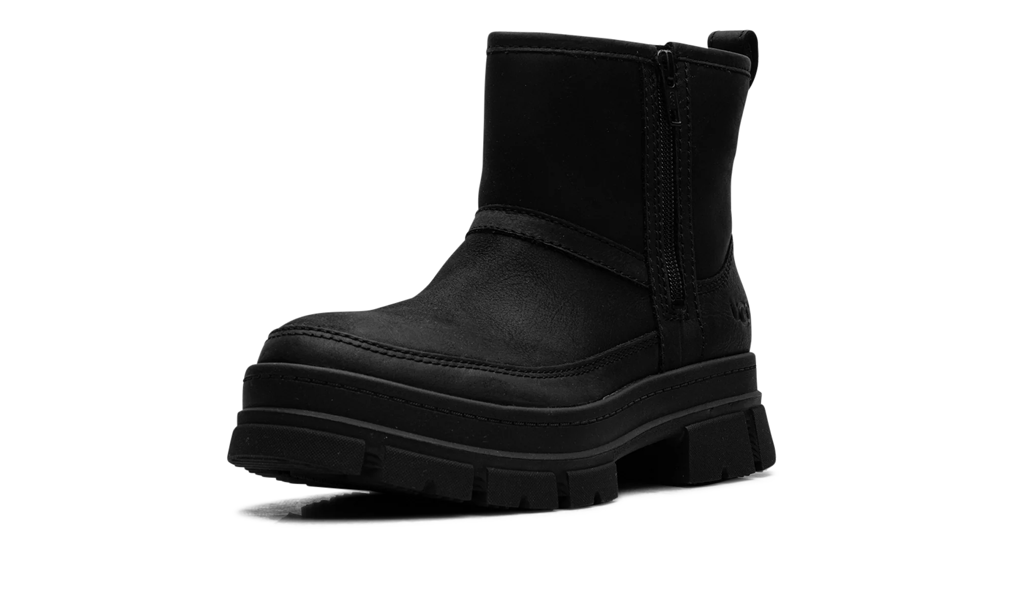 Ashton Zip Boot WMNS "Black" 1158206 BLK
