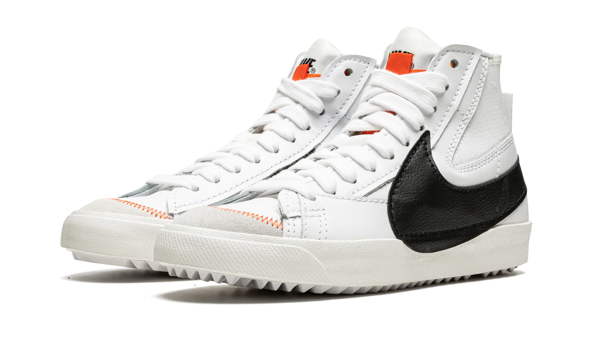 Blazer Mid 77 Jumbo "White / Black" DD3111 100