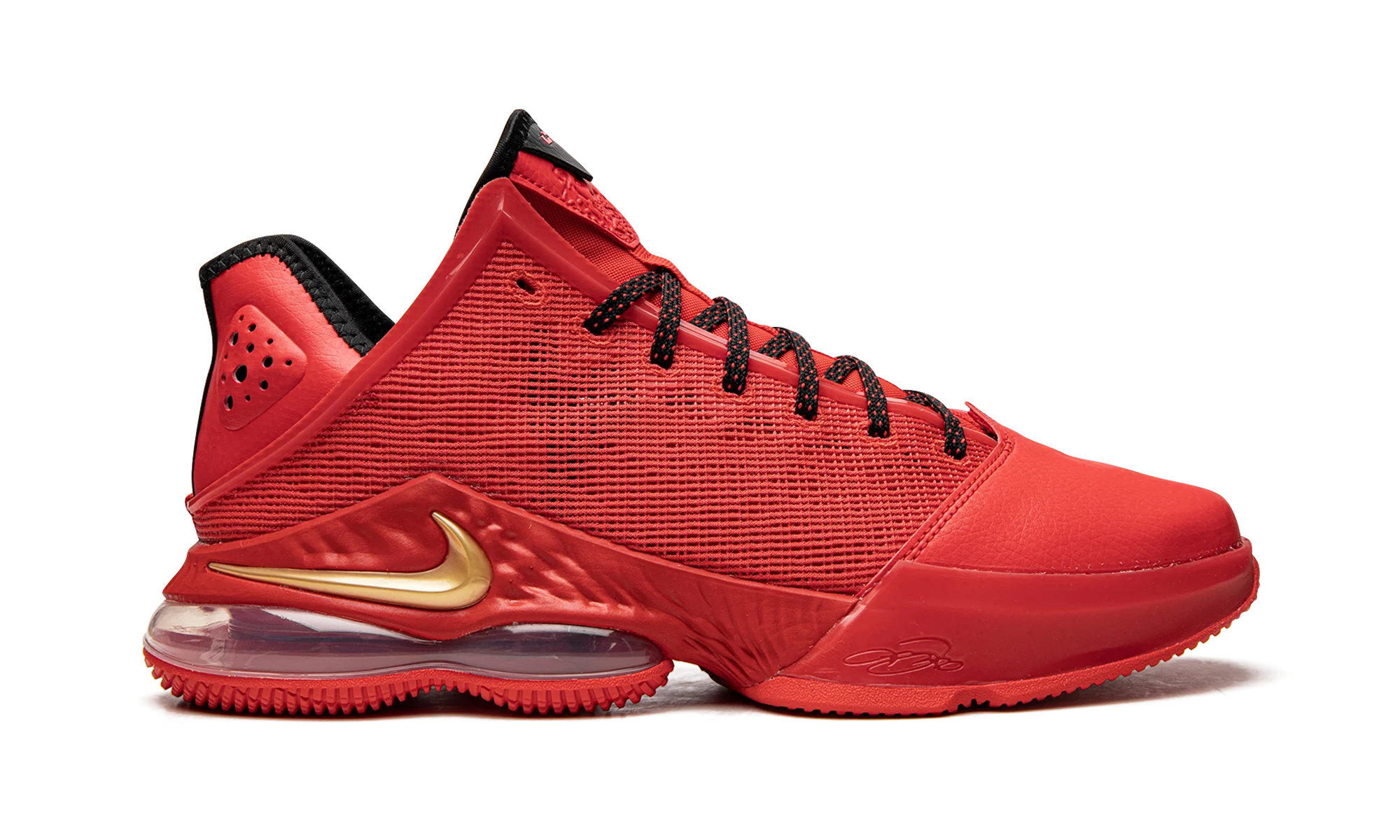LeBron 19 Low "Light Crimson" DO9829 600