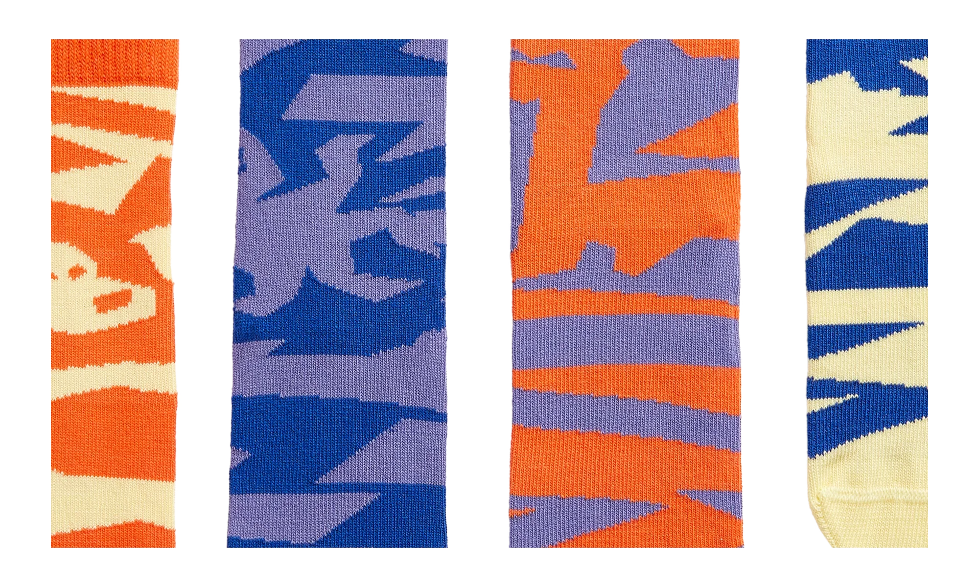 Crew Cut Socks GS "(4-Pack) Multicolor" 398.01695
