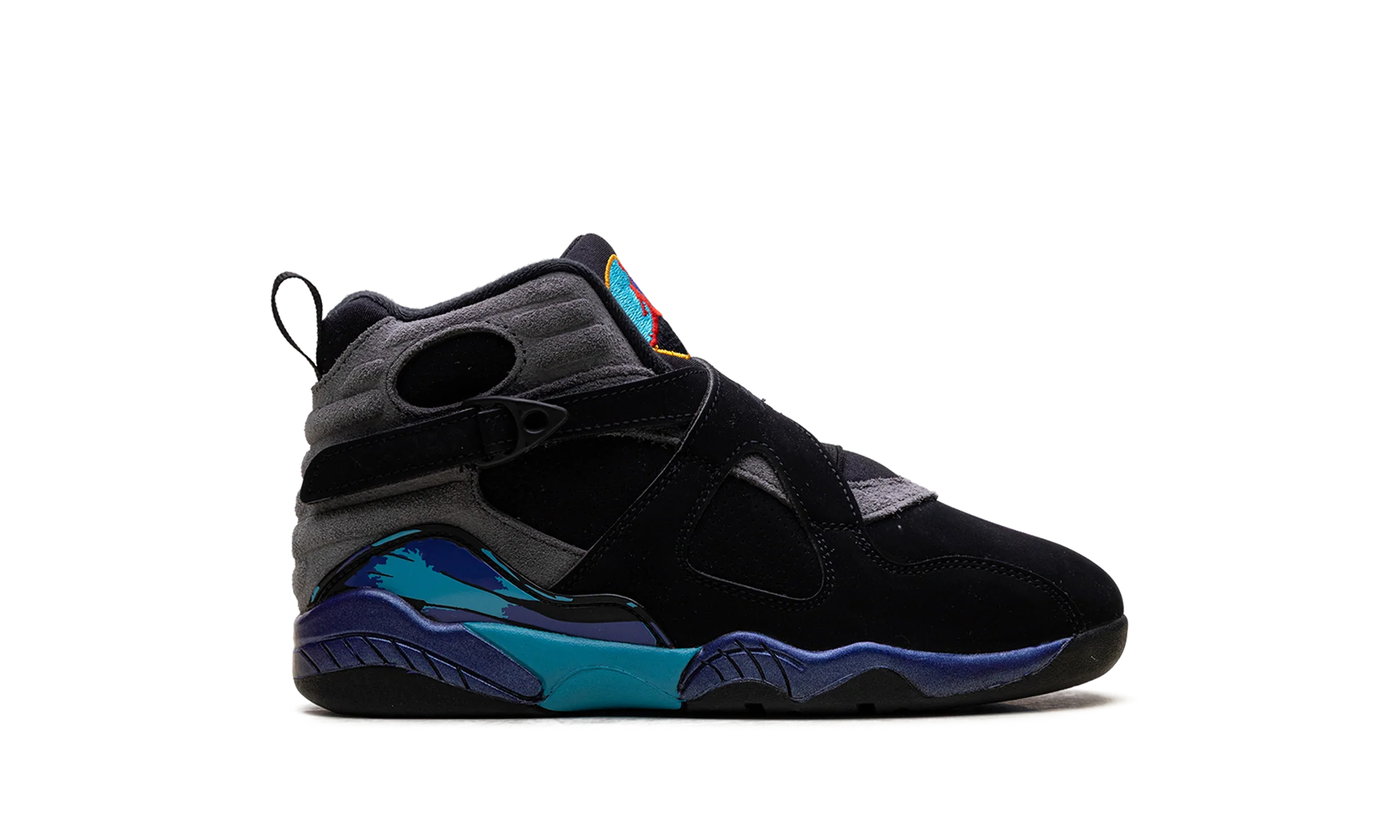 Air Jordan 8 Retro PS "Aqua (2025)" 305369 006
