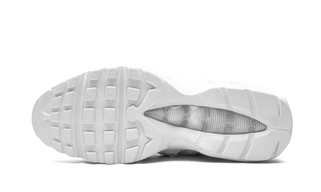 Air Max 95 "Triple White" CT1268 100
