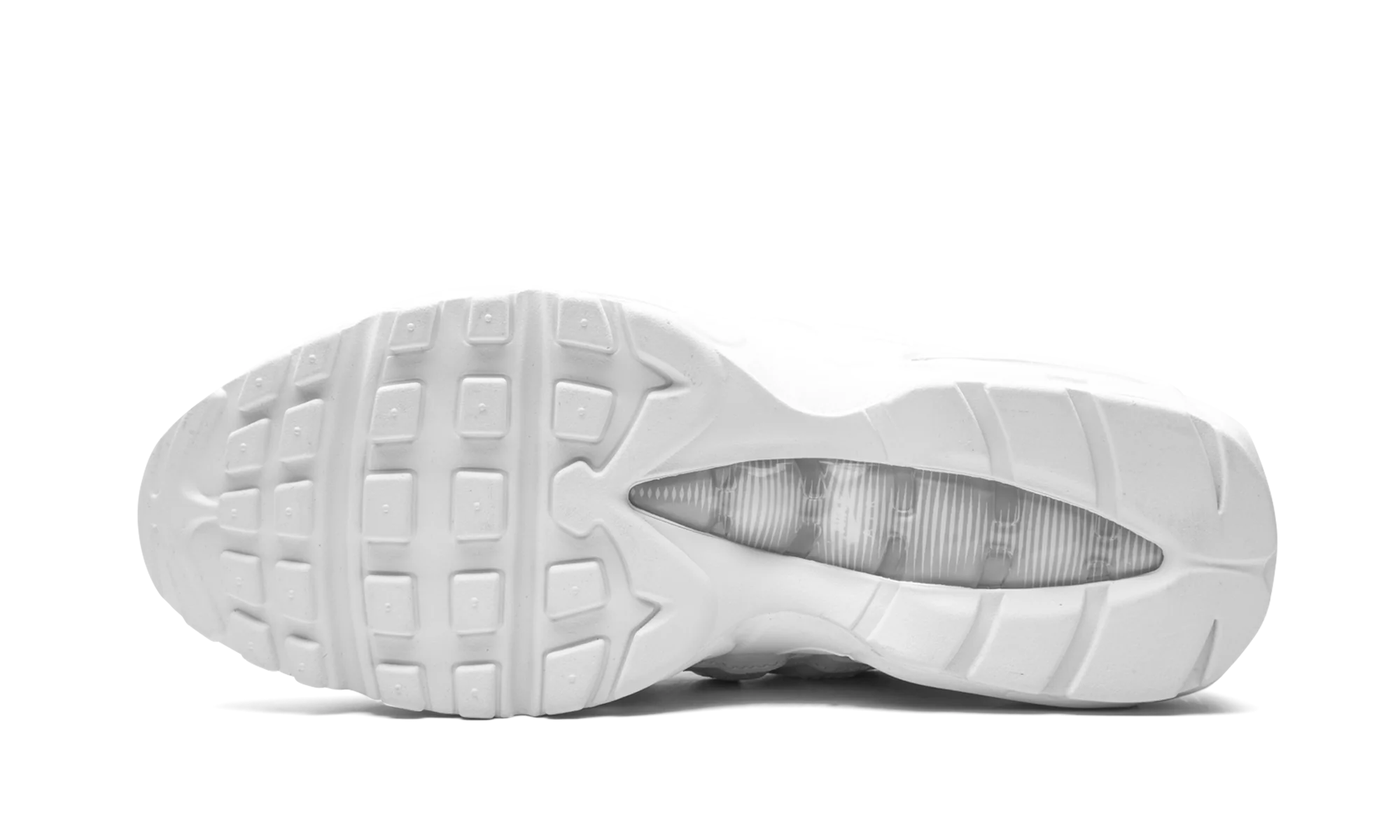 Air Max 95 "Triple White" CT1268 100