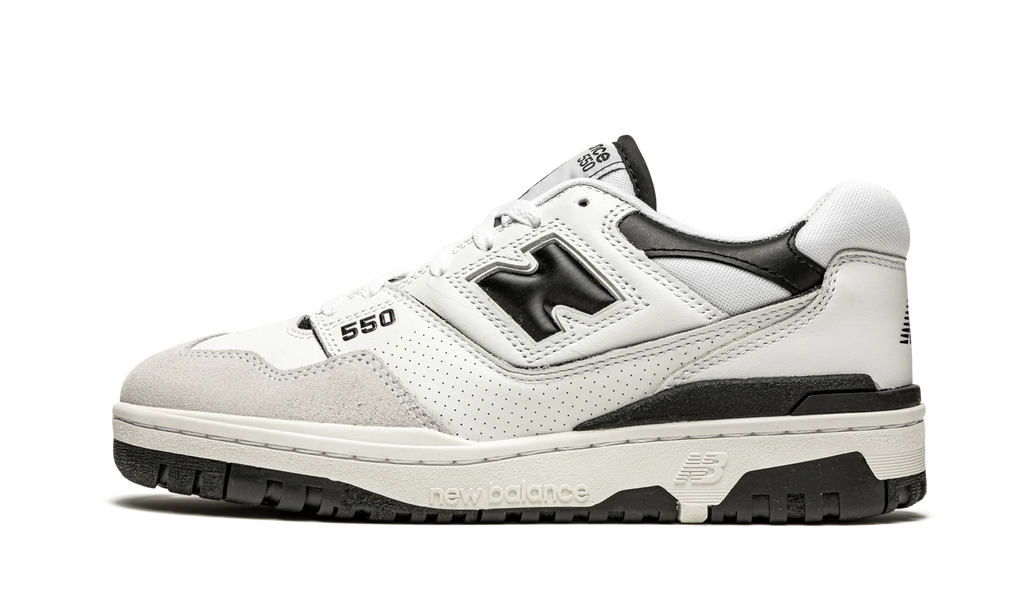 550 "White / Black" BB550LM1