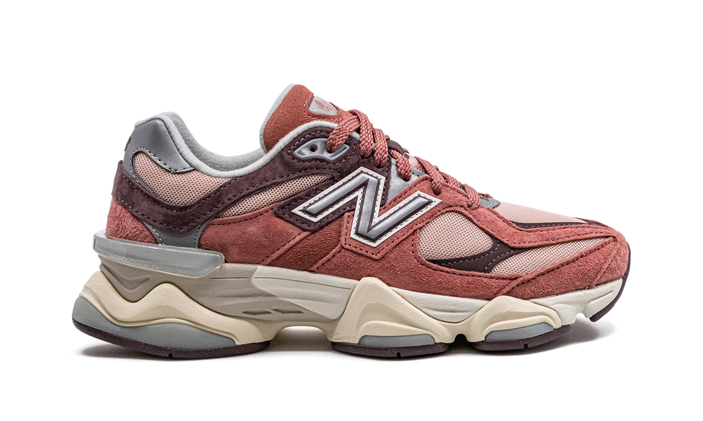 9060 "Mineral Red/Truffle" U9060TRU