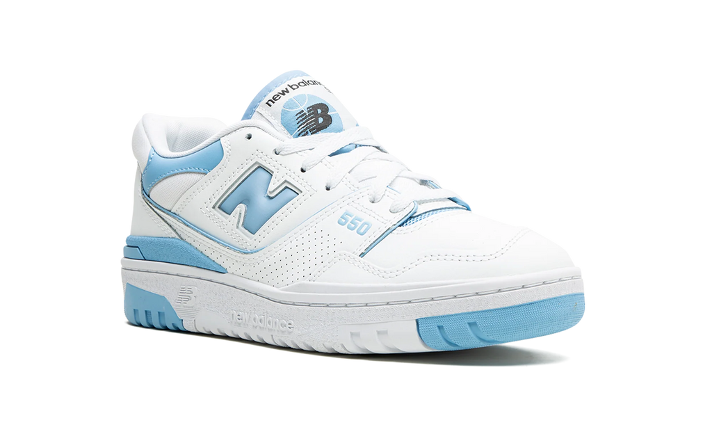 550 WMNS "Blue Haze" BBW550BC