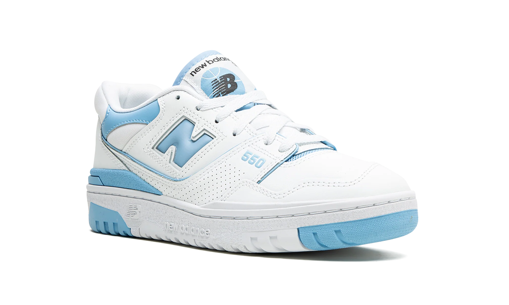 550 WMNS "Blue Haze" BBW550BC