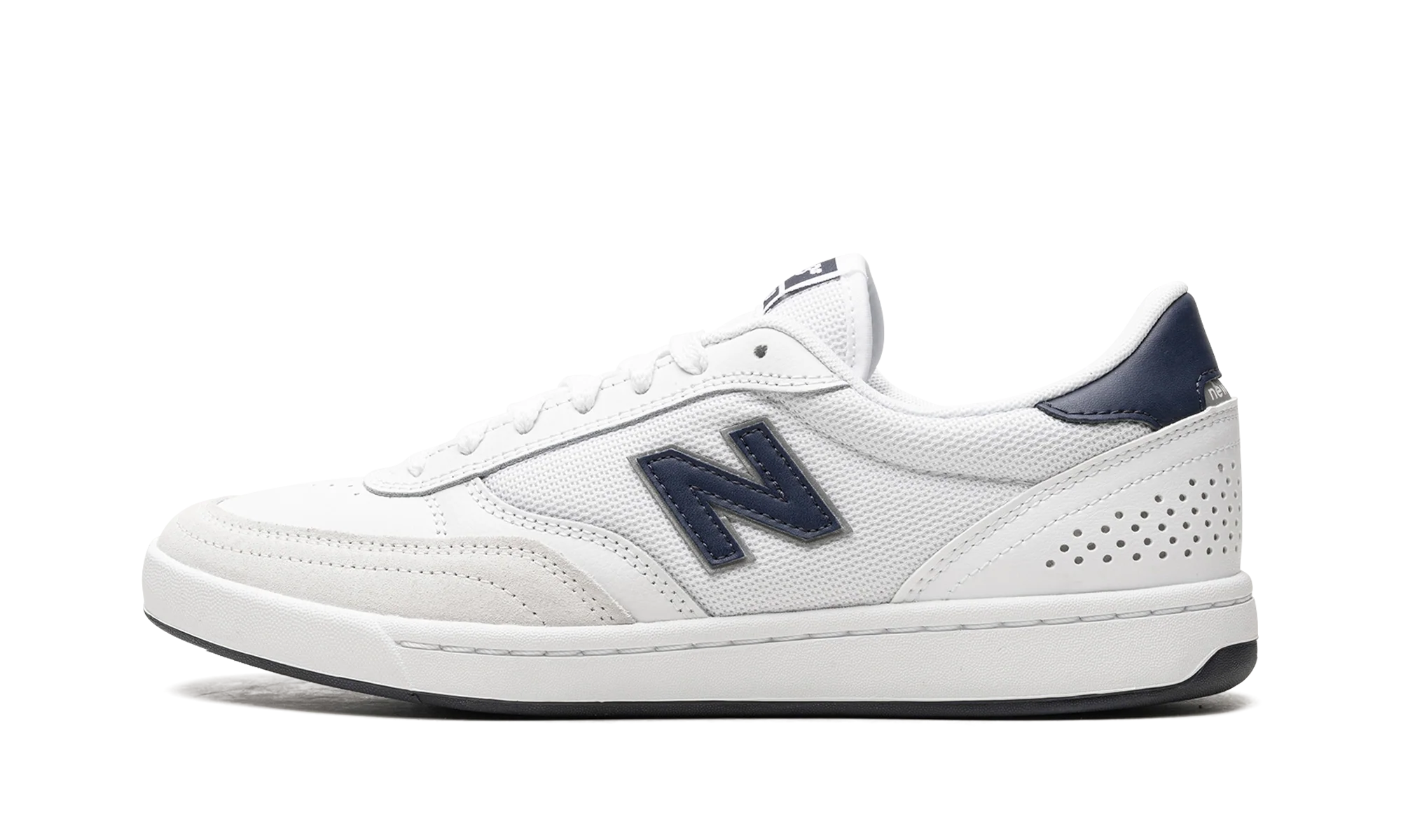 Numeric 440 "White / Navy" NM440ZTS