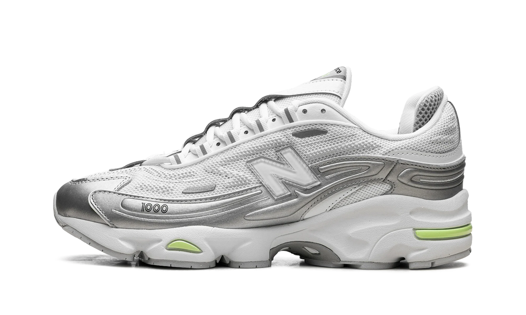 1000 "Silver Metallic / Mint Flash" M1000DI