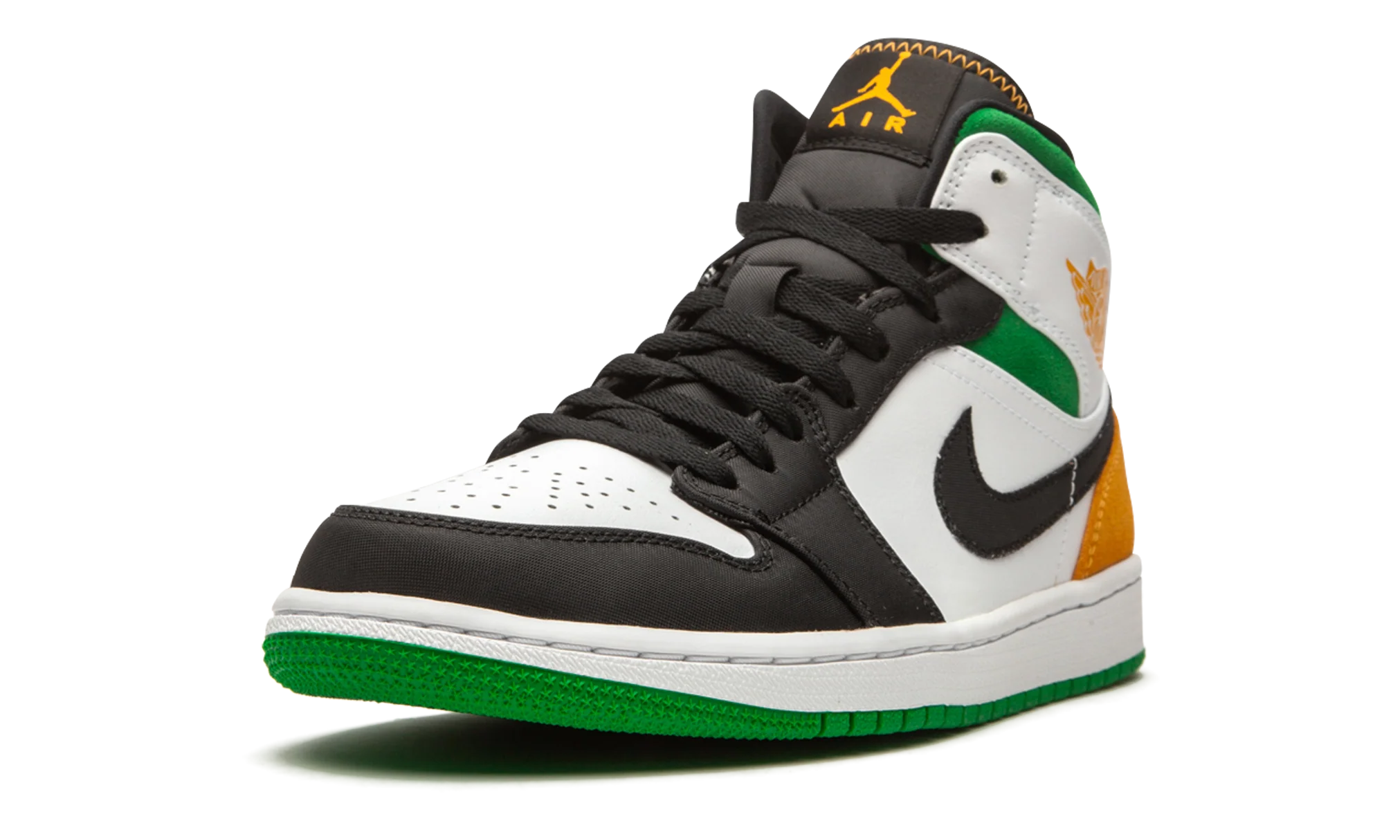 Air Jordan 1 Mid SE "Oakland" 852542 101