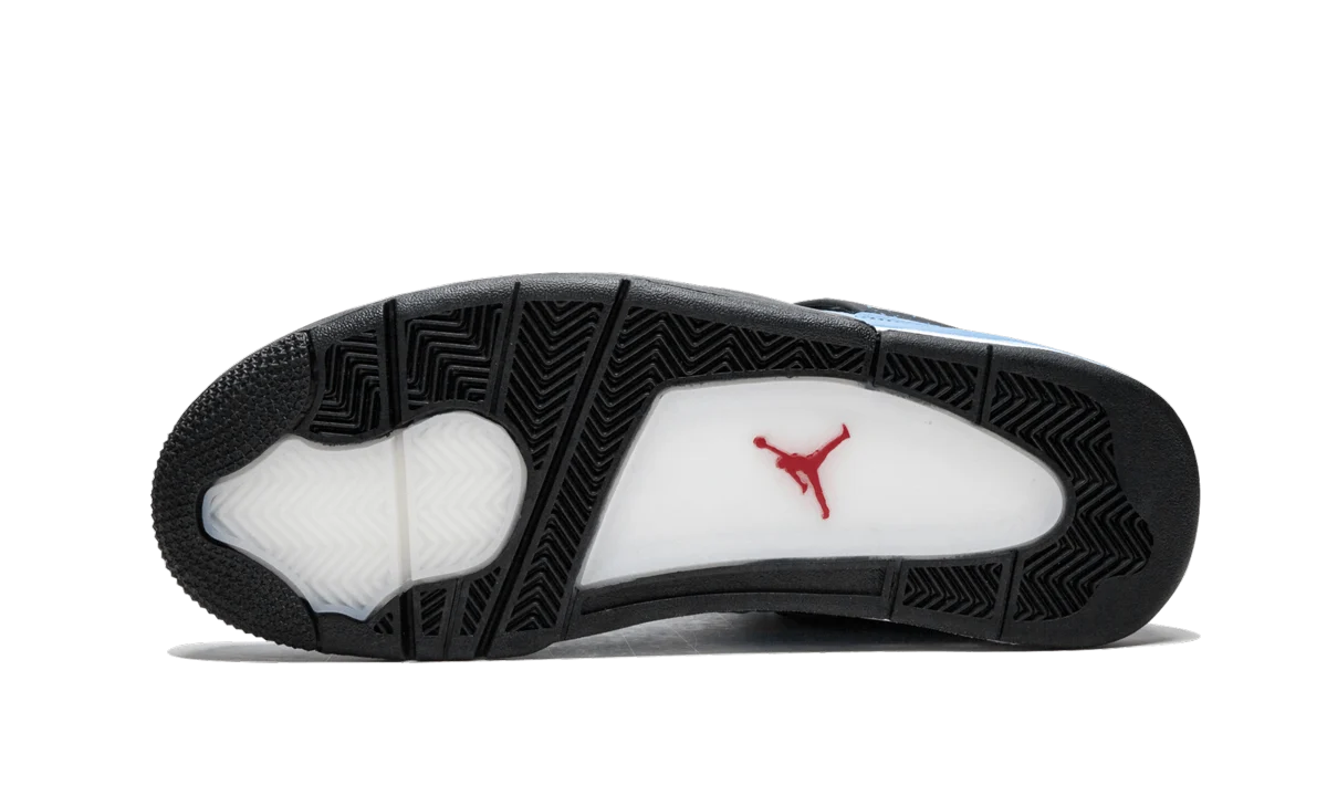 Air Jordan 4 Retro "Travis Scott - Cactus Jack" 308497 406