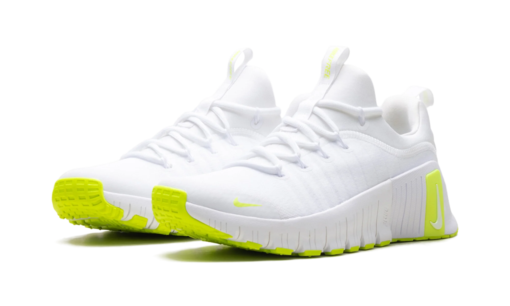 Free Metcon 6 "White Volt" FJ7127 104