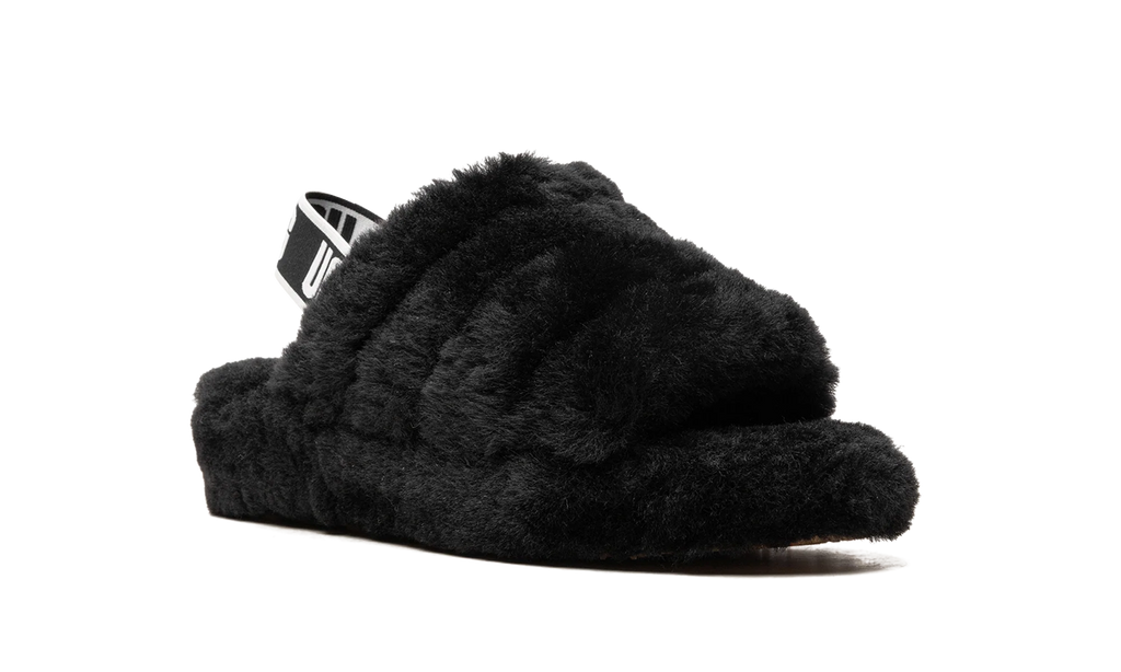AUSTRALIA FLUFF YEAH WMNS "Black" 1095119 BLK
