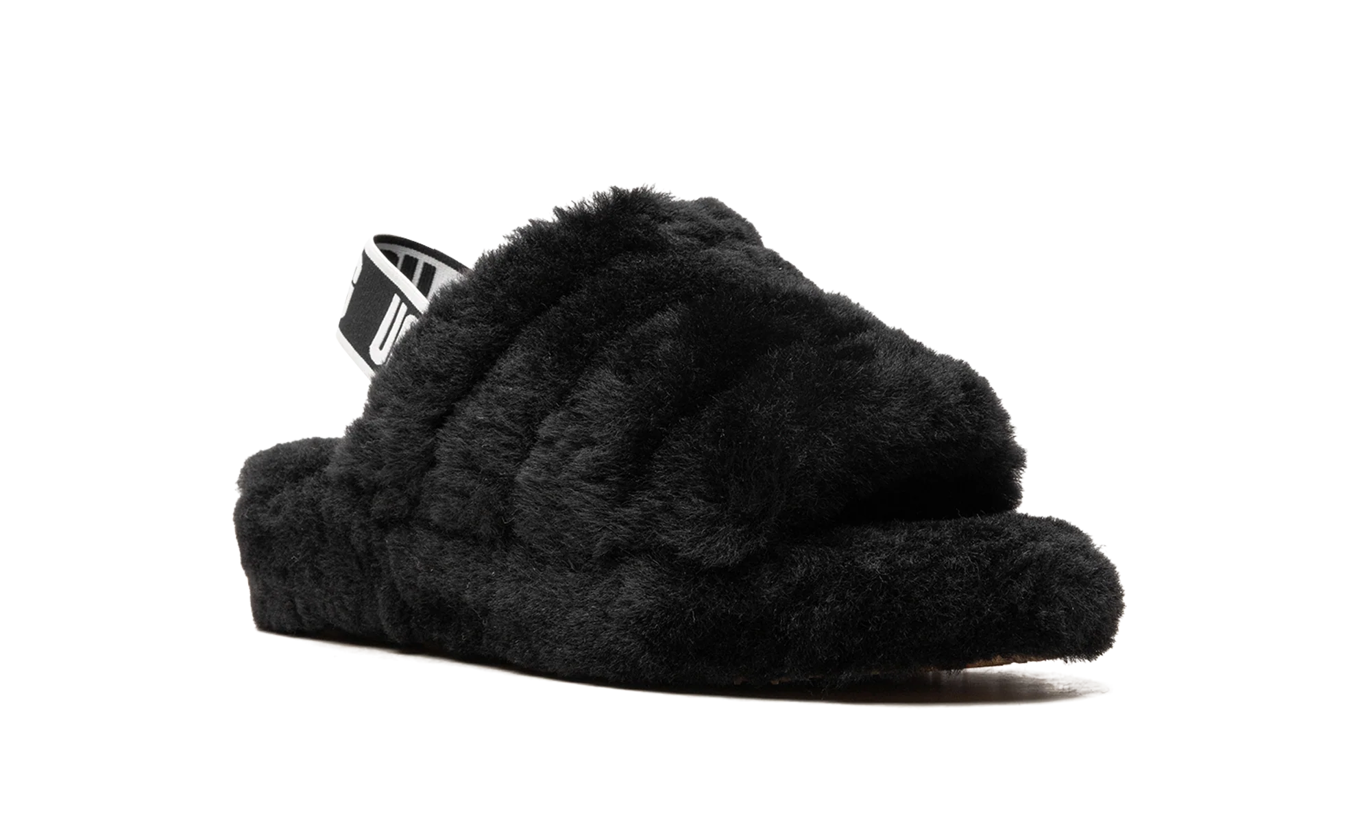 AUSTRALIA FLUFF YEAH WMNS "Black" 1095119 BLK