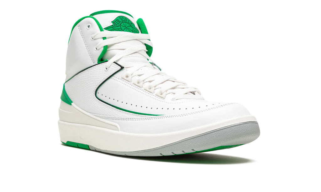 Air Jordan 2 "Lucky Green" DR8884 103