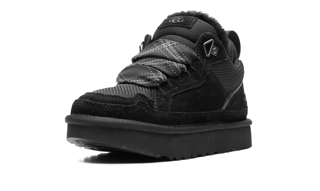 LOWMEL WMNS "Black" 1144032 BLK