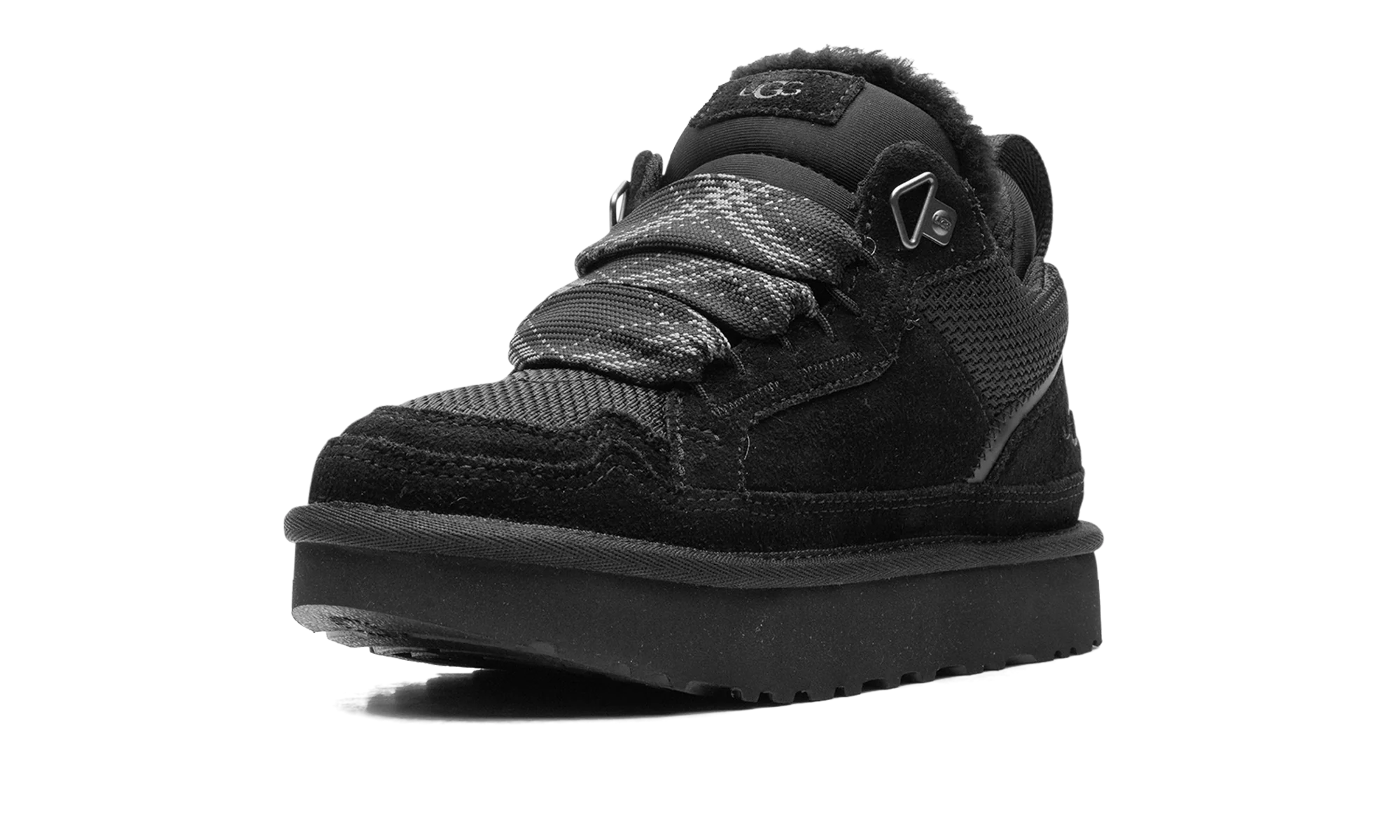 LOWMEL WMNS "Black" 1144032 BLK