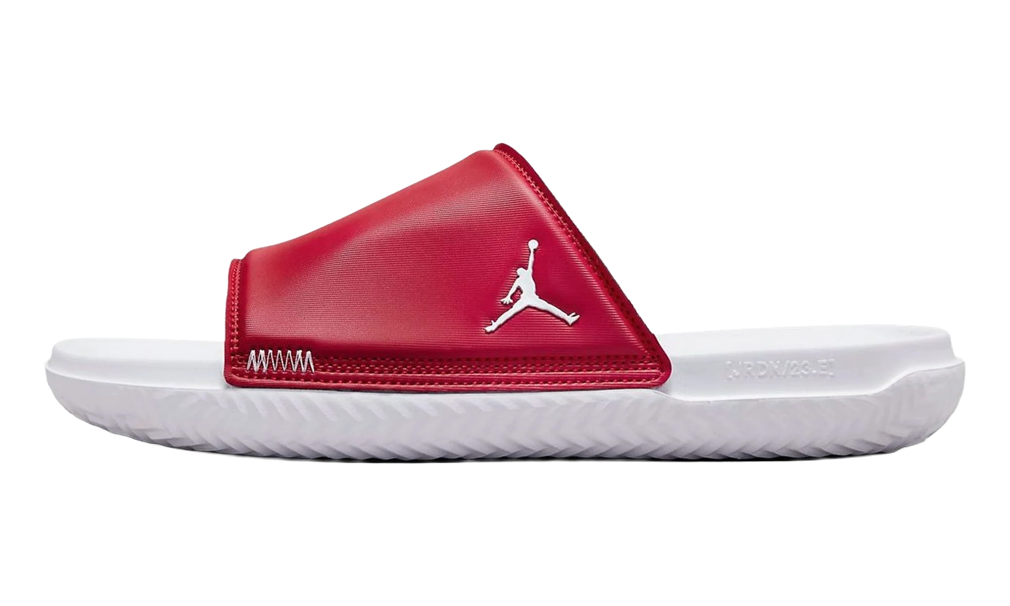 Jordan Play Slide "Varsity Red White" DC9835 611