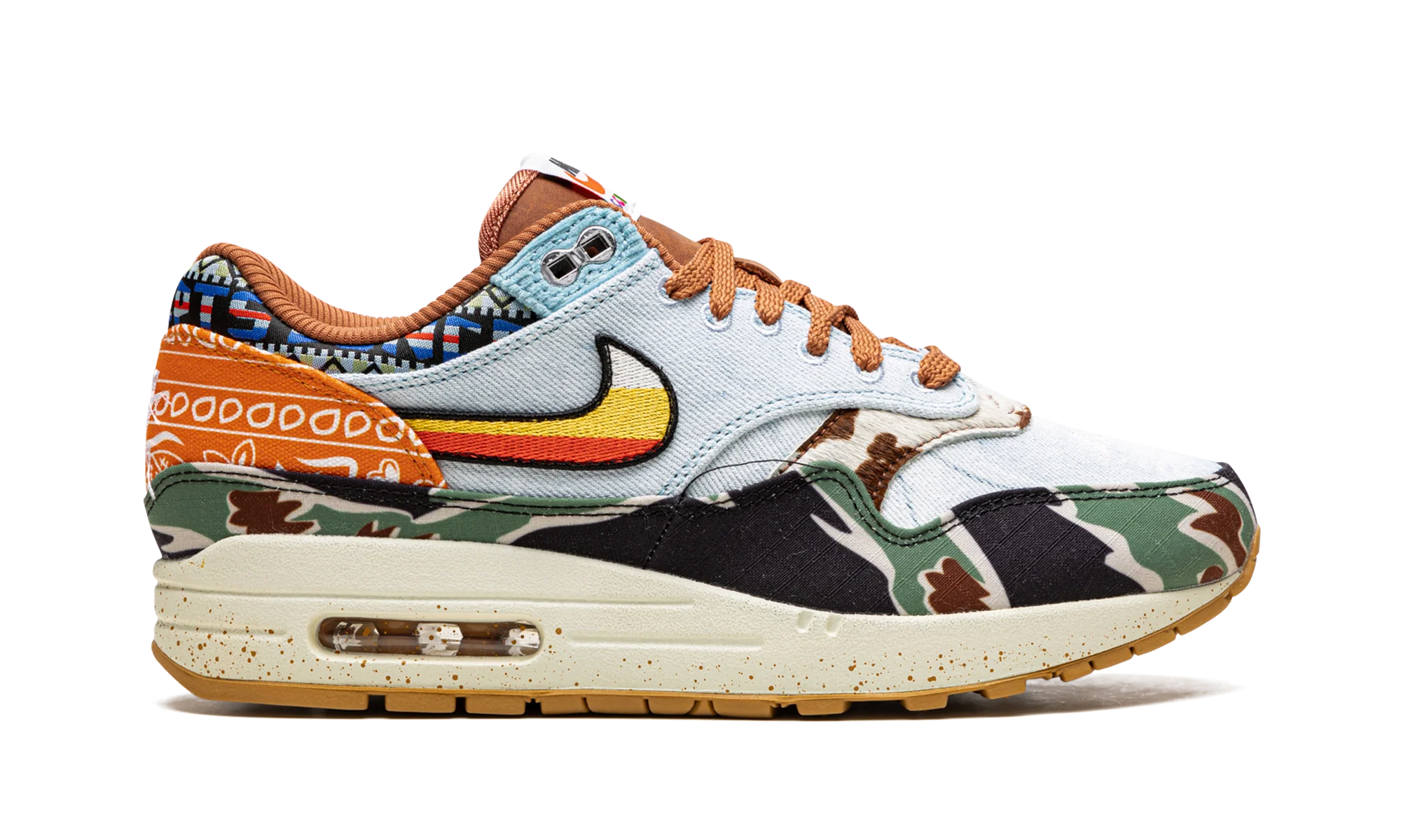 Air Max 1 "Concepts - Heavy" DN1803 900