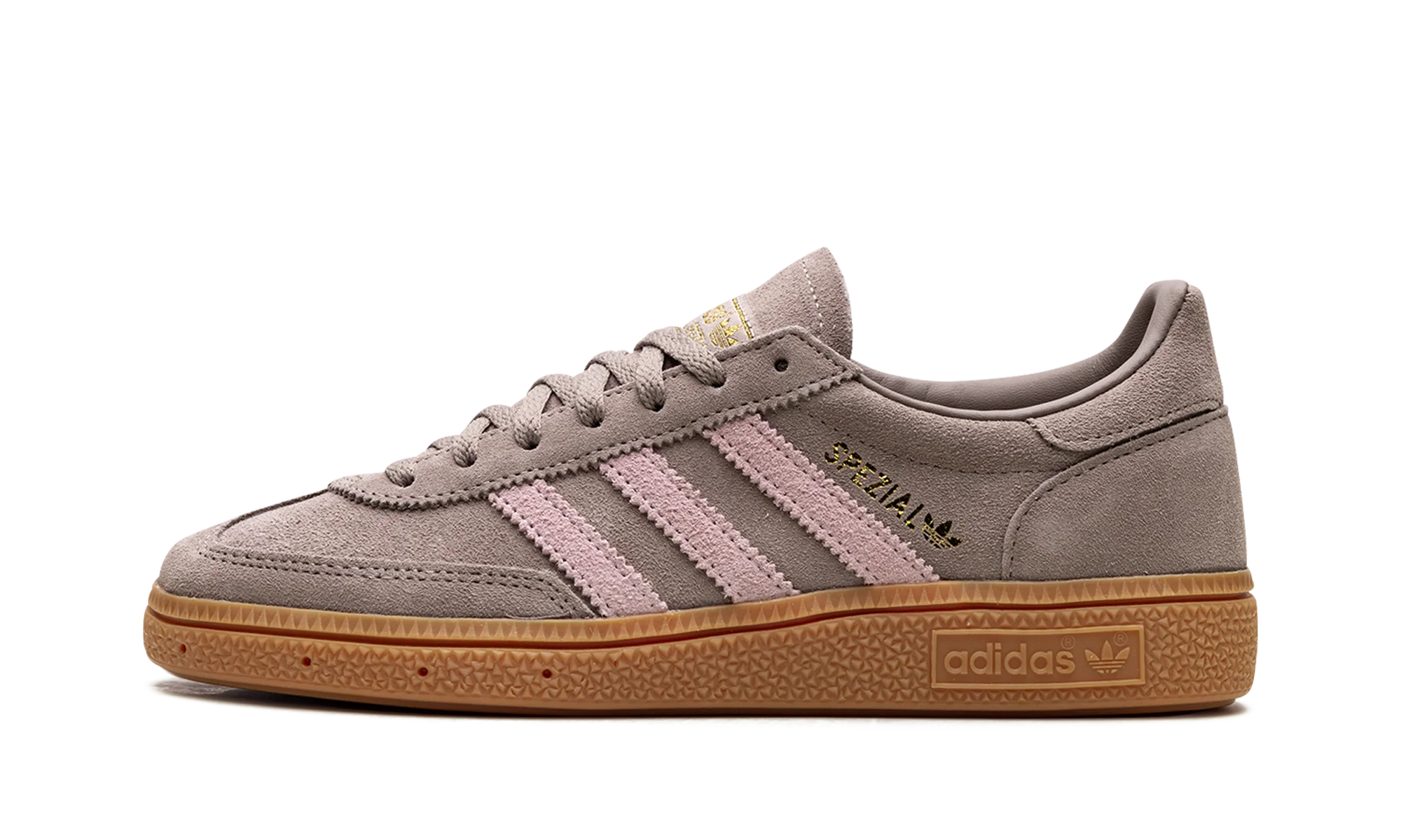 Handball Spezial WMNS "Chalky Brown Clear Pink" JR3082