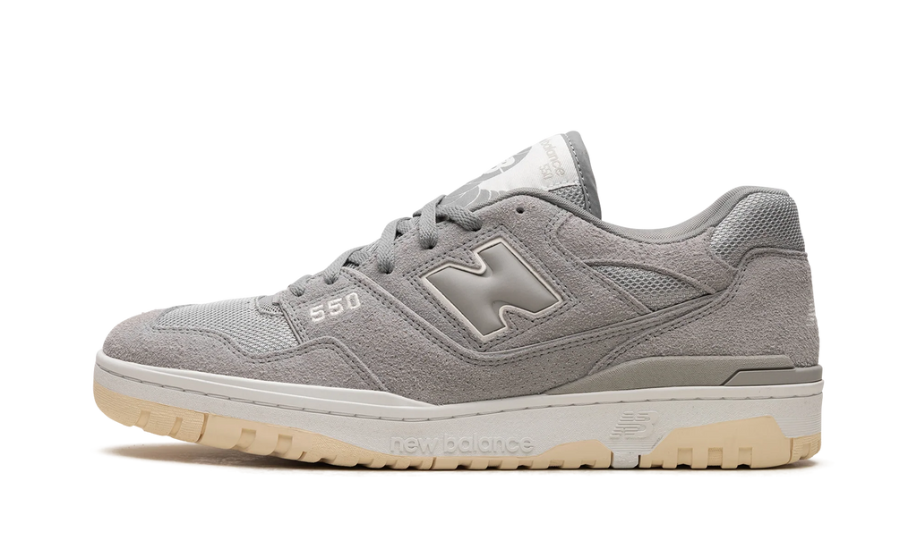 550 "Slate Grey" BB550PHD