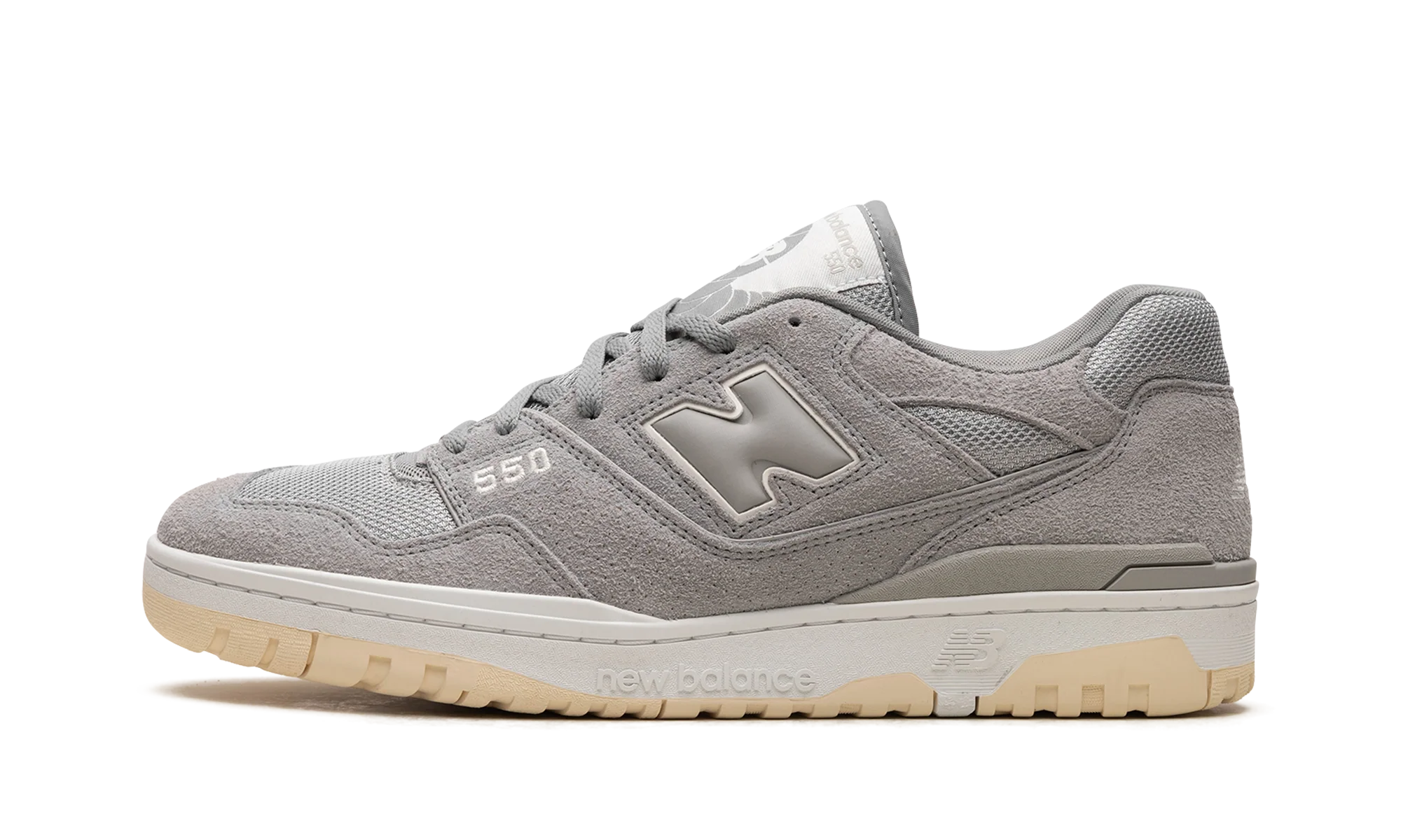 550 "Slate Grey" BB550PHD