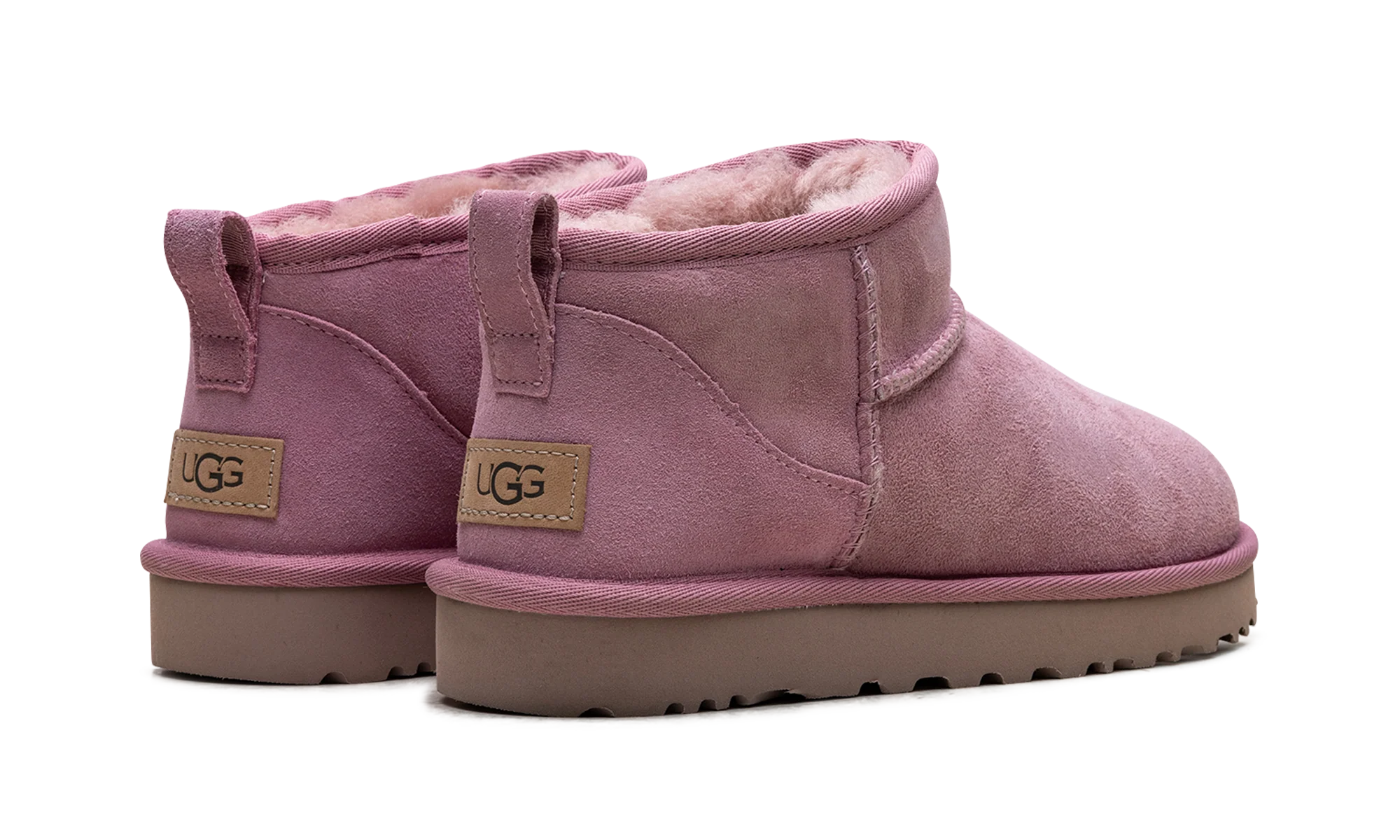 Classic Ultra Mini Boot WMNS "Dusty Orchid" 1116109 DYR