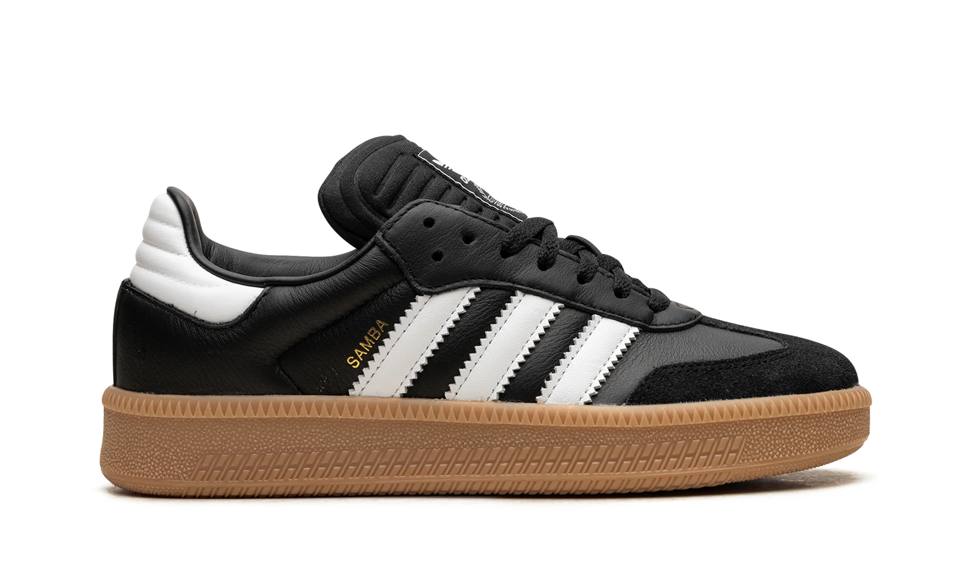 Samba XLG "Black White Gum" IE1379