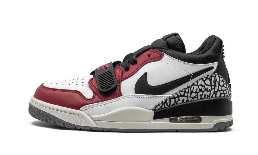 Jordan Legacy 312 Low "Chicago" CD7069 106