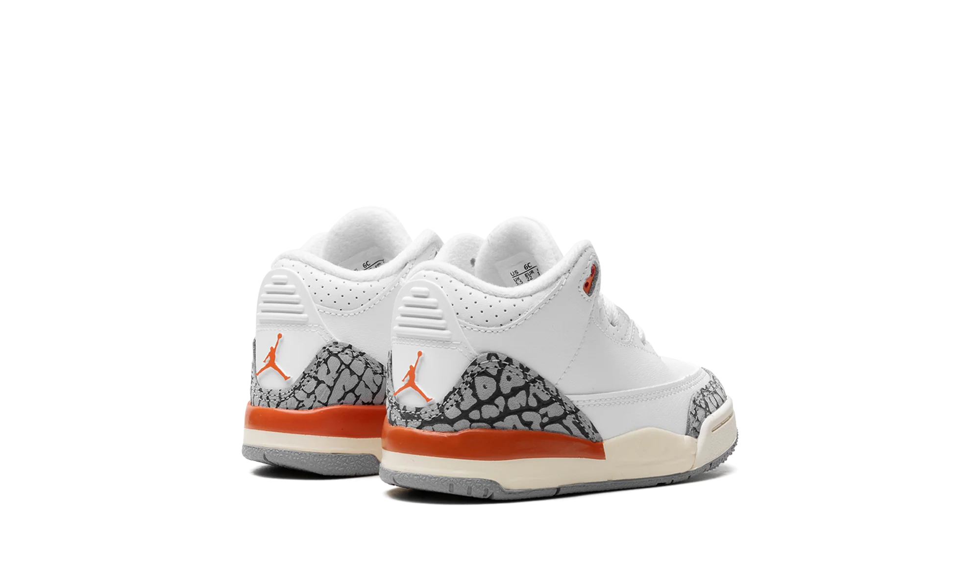 Air Jordan 3 Retro TD "GEORGIA PEACH" FQ9175 121