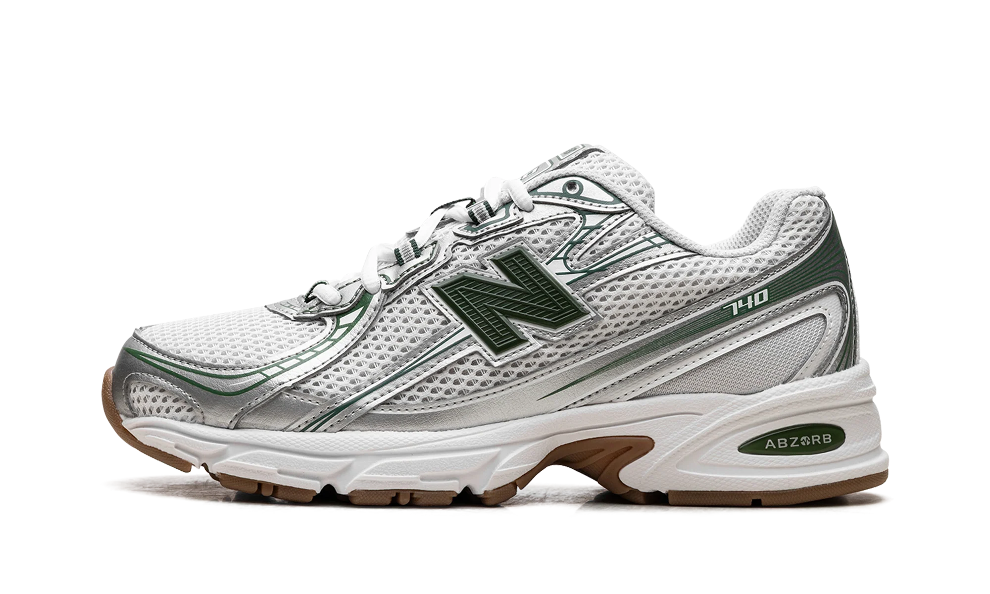 740 "Grey Matter" U740SF2