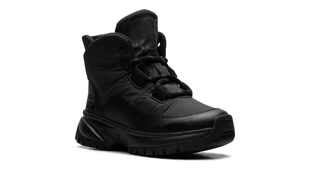 Yose Puffer Lace WMNS "Black" 1143844 BLK