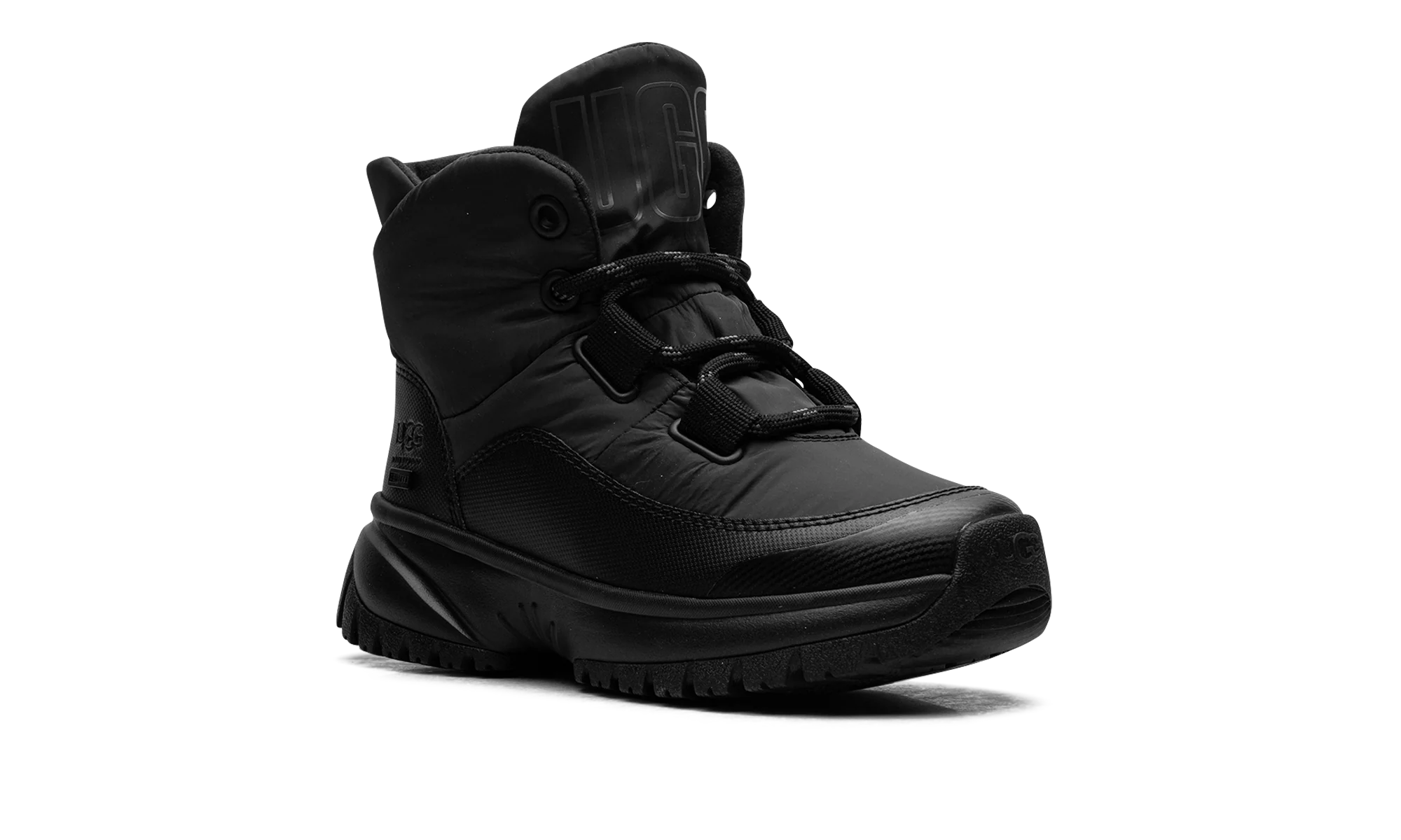 Yose Puffer Lace WMNS "Black" 1143844 BLK