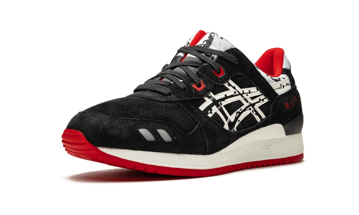 Gel-Lyte 3 "Titolo - Papercuts" H50VK 9001