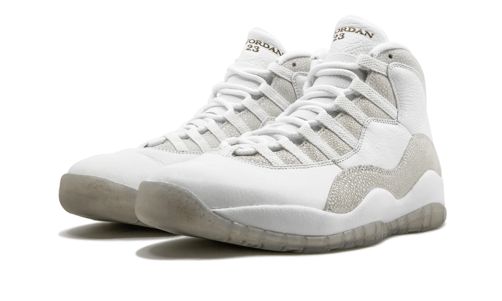 Air Jordan 10 Retro OVO "OVO" 819955 100