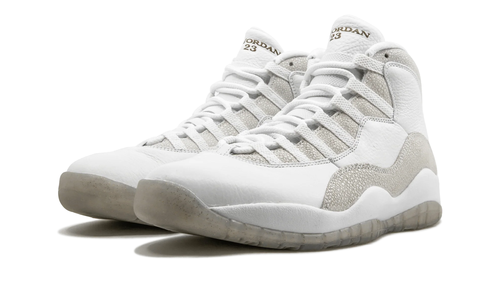 Air Jordan 10 Retro OVO "OVO" 819955 100