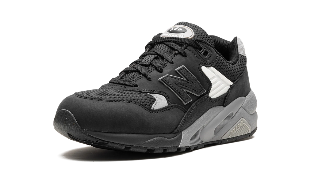 580 "Black Shadow Grey Silver Metallic" MT580MDB