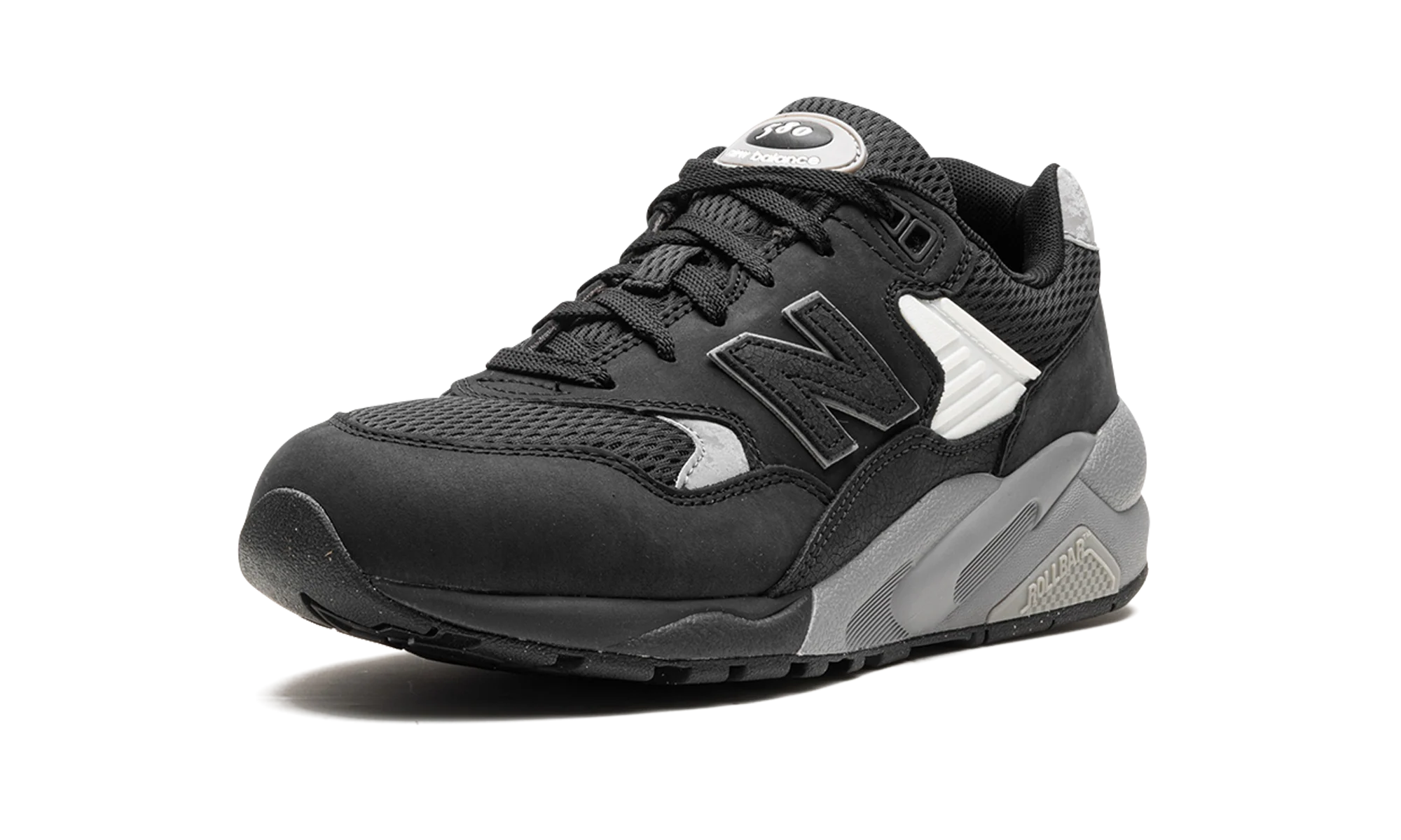 580 "Black Shadow Grey Silver Metallic" MT580MDB