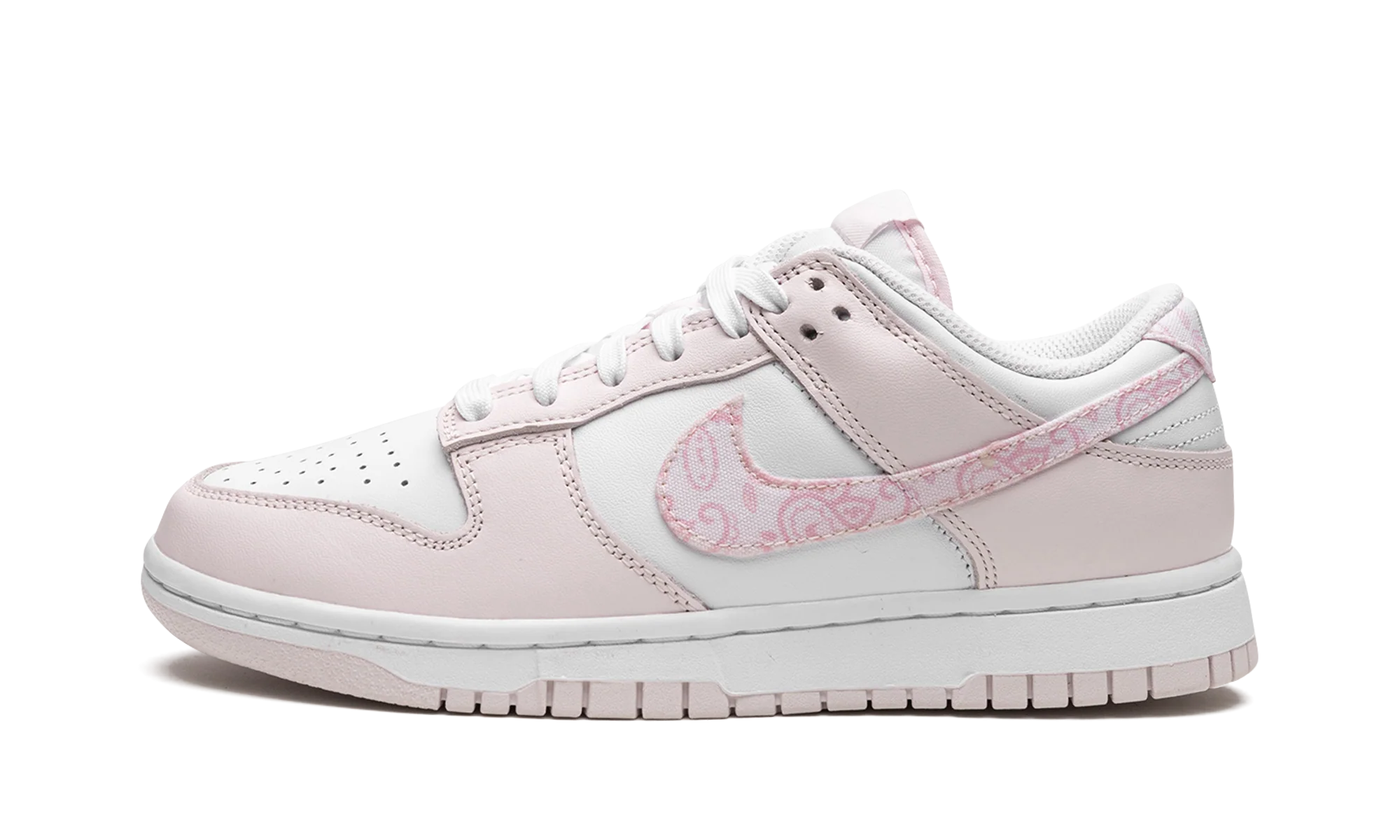DUNK LO MNS WMNS "Pink Paisley" FD1449 100