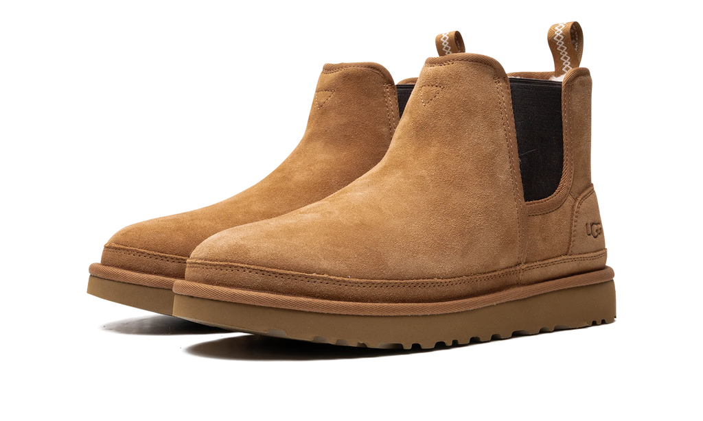 Neumel Platform Chelsea "Chestnut" 1121644 CHE