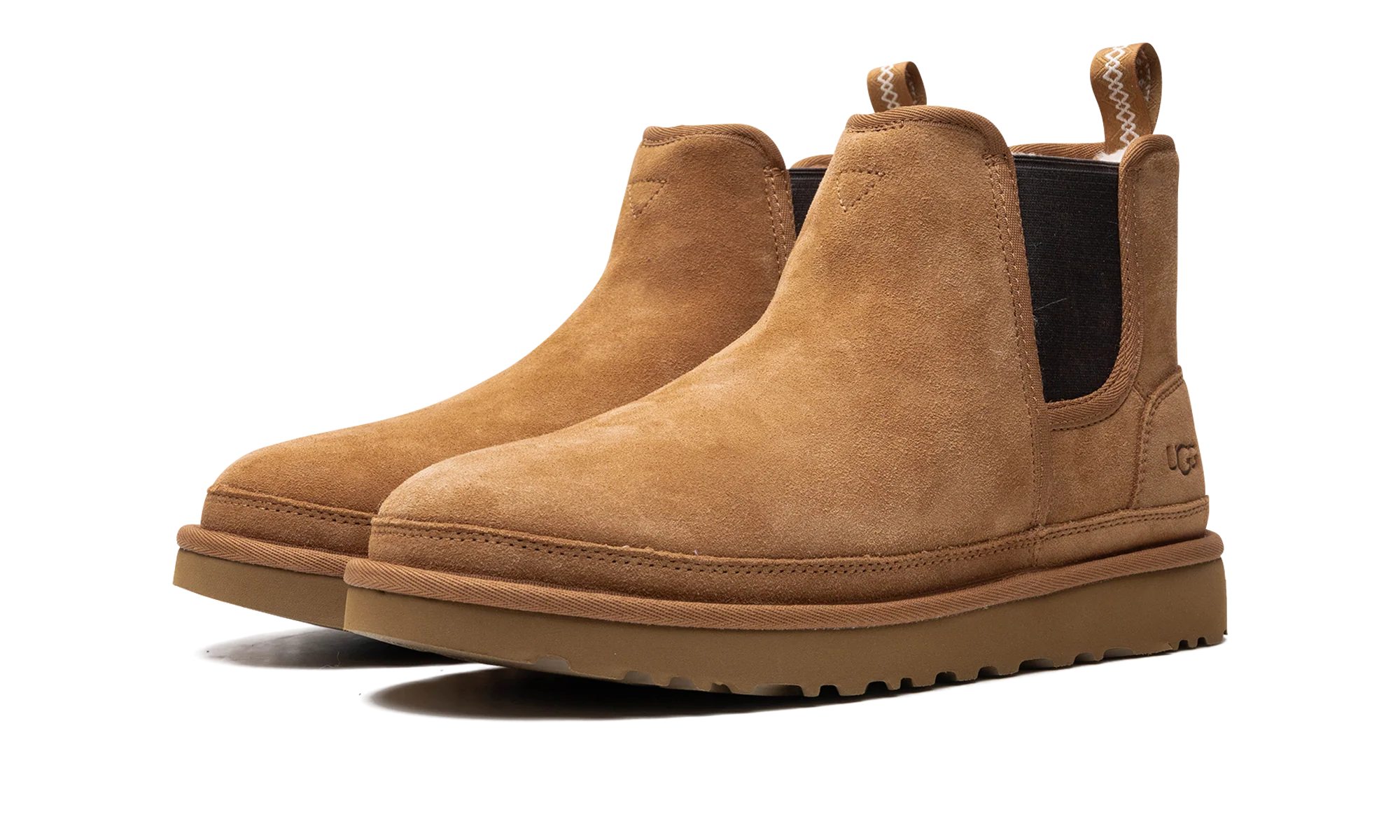 Neumel Platform Chelsea "Chestnut" 1121644 CHE