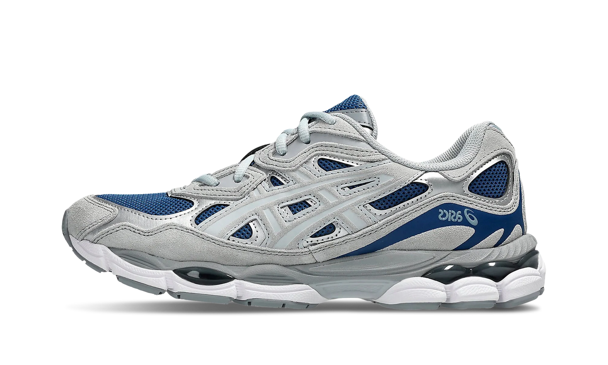 Gel-NYC "Twilight Blue / Gravel" 1203A383 403