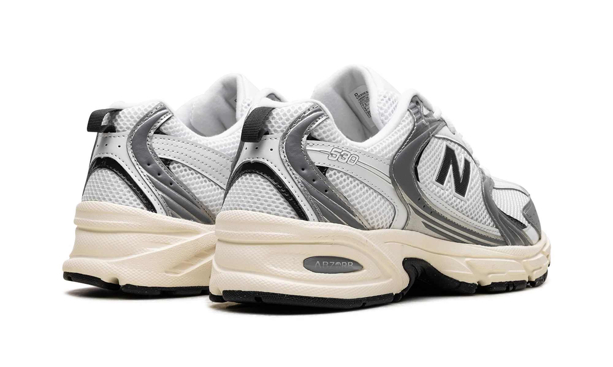 530 "Silver Metallic" U530ESA