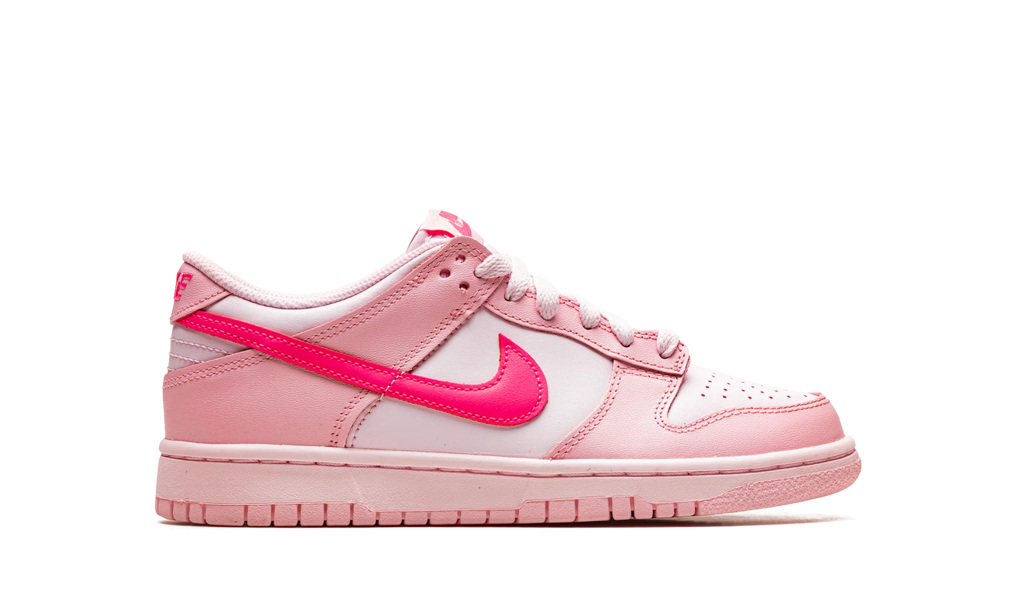 Dunk Low GS "Triple Pink" DH9765 600