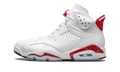 Air Jordan 6 Retro "Red Oreo" CT8529 162