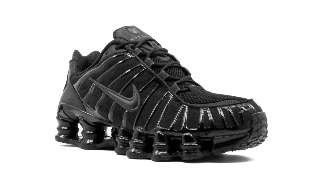 Shox TL "Black / Metallic Hematite" AV3595 002