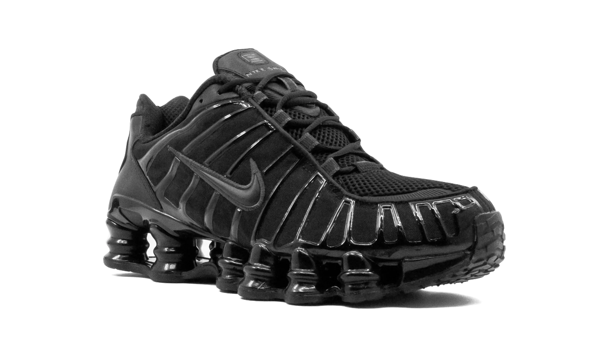 Shox TL "Black / Metallic Hematite" AV3595 002
