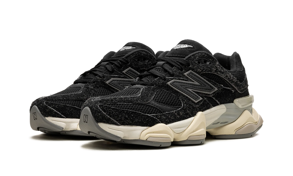 9060 "Black Suede" U9060HSD