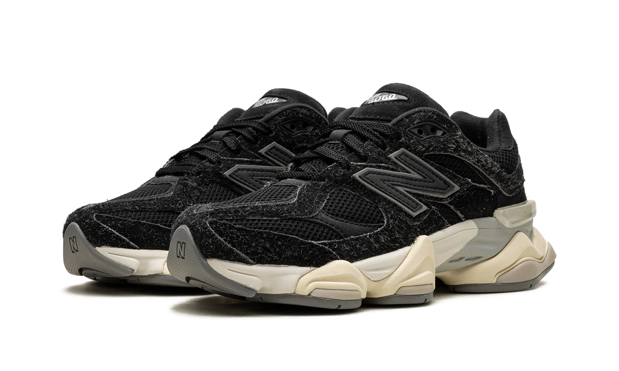 9060 "Black Suede" U9060HSD