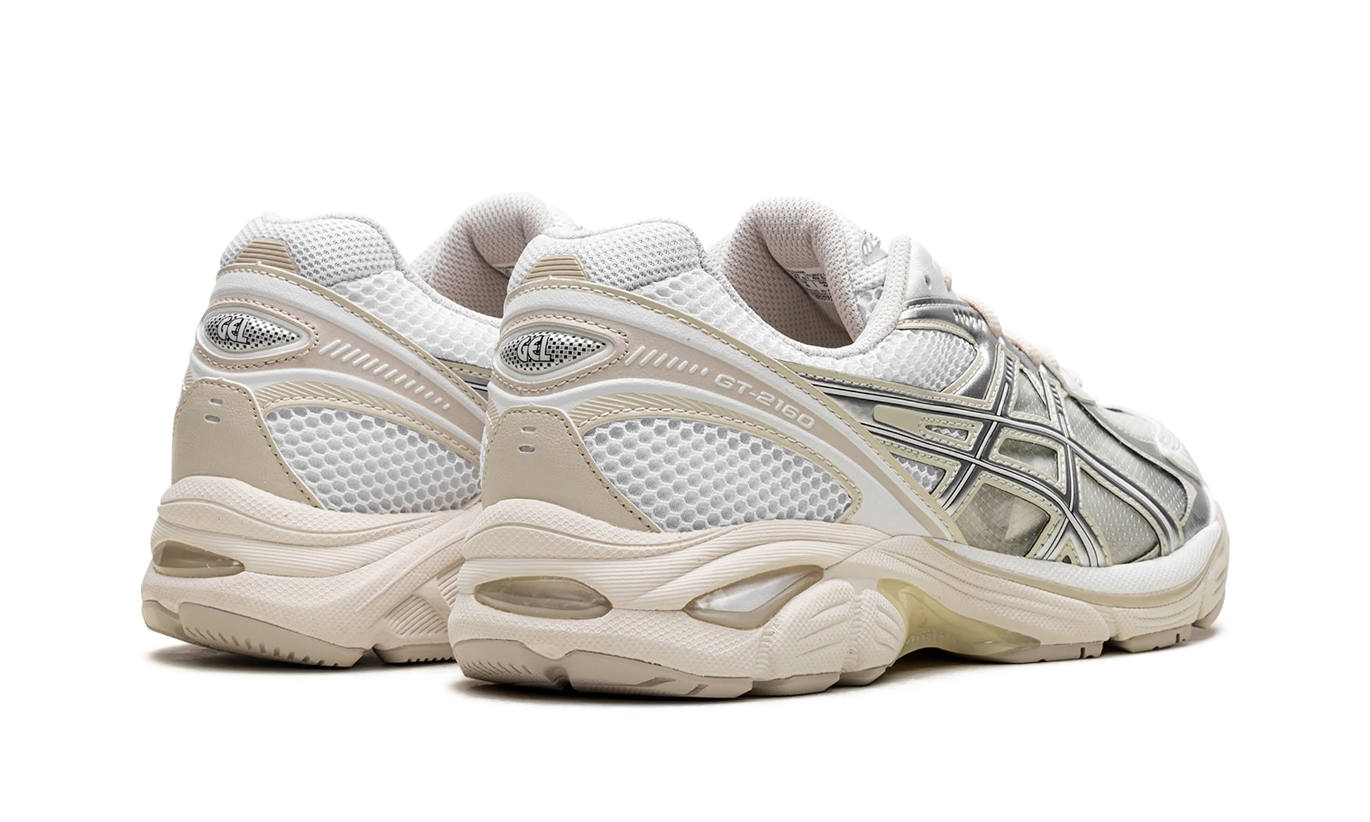 GT-2160 Above the Clouds "White Pure Silver" 1203A655 100